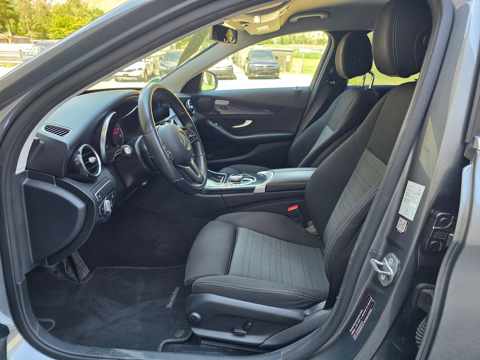 MERCEDES-BENZ C 220 d 9G-Tronic-image-16