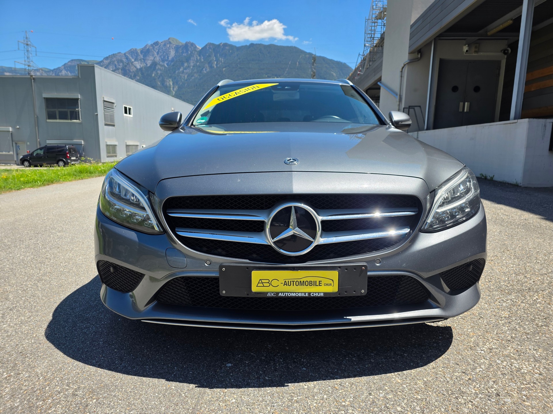 MERCEDES-BENZ C 220 d 9G-Tronic-image-3