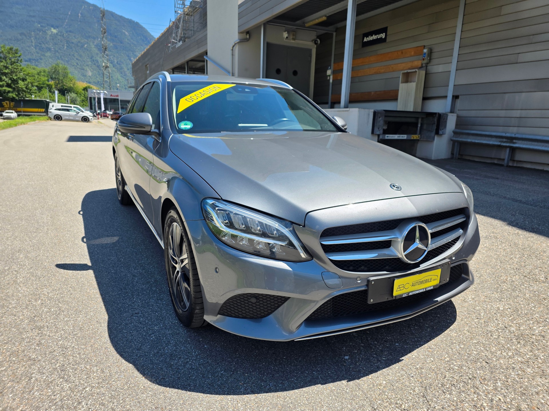 MERCEDES-BENZ C 220 d 9G-Tronic-image-4