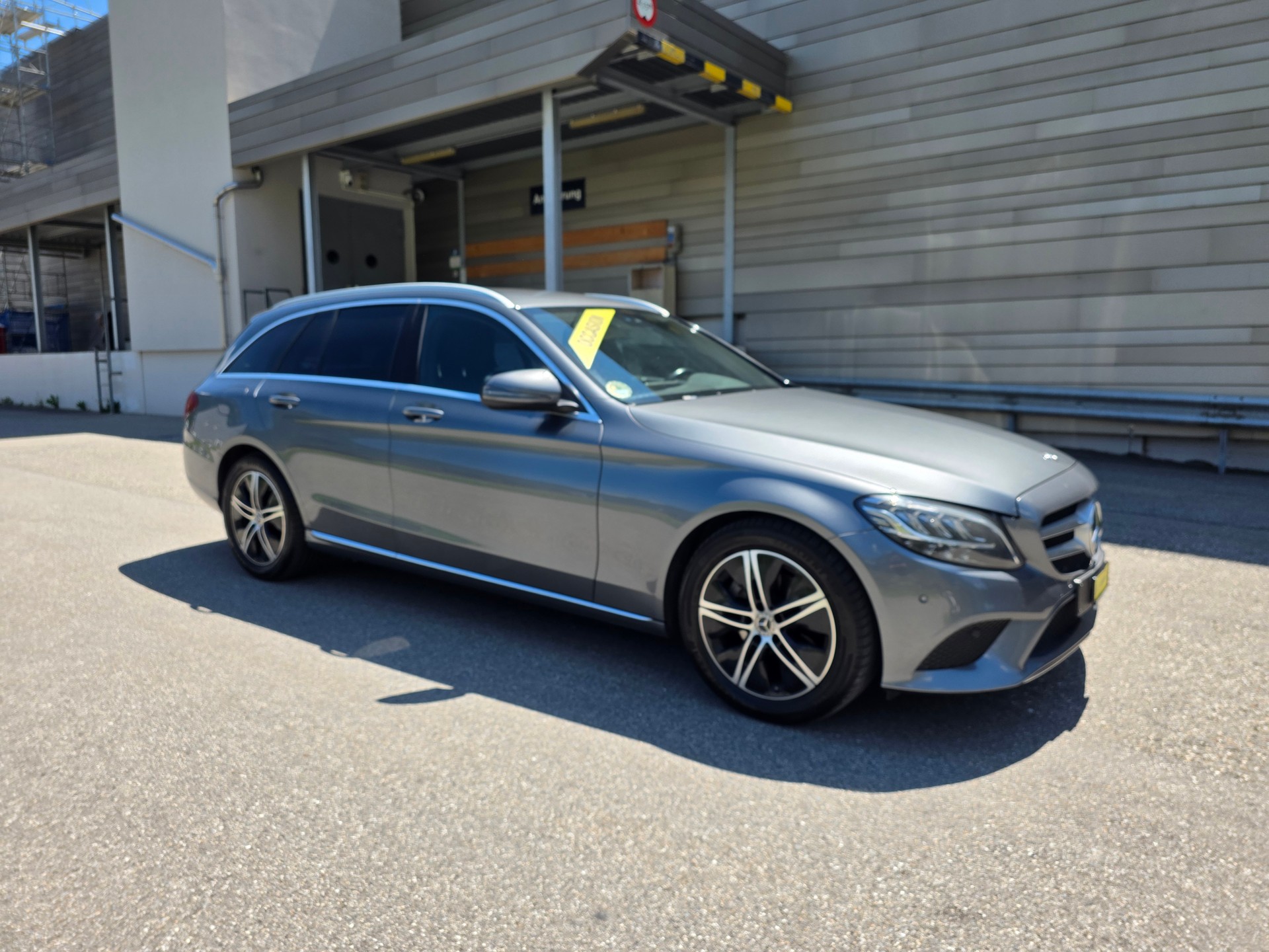 MERCEDES-BENZ C 220 d 9G-Tronic-image-6