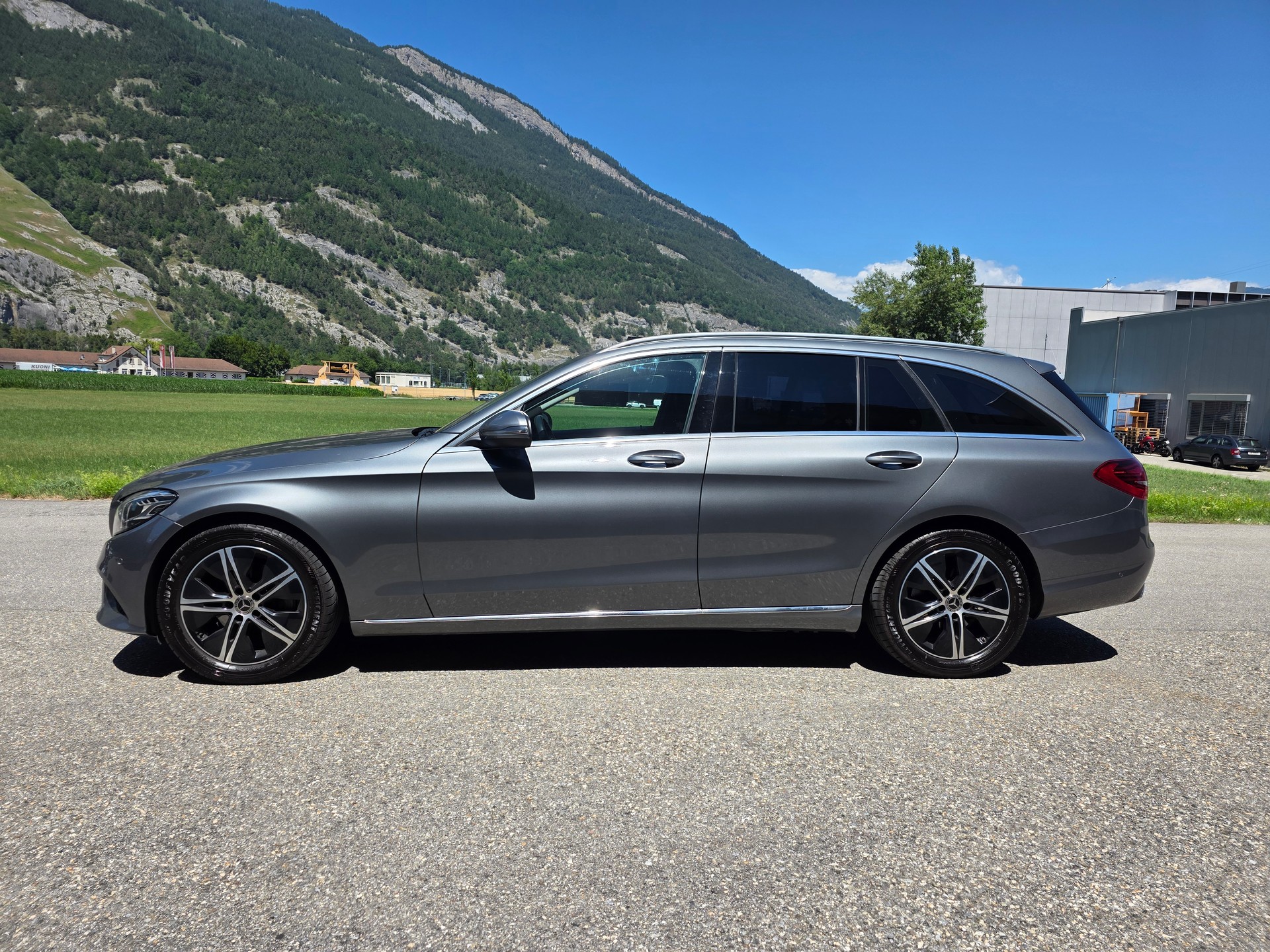 MERCEDES-BENZ C 220 d 9G-Tronic-image-13
