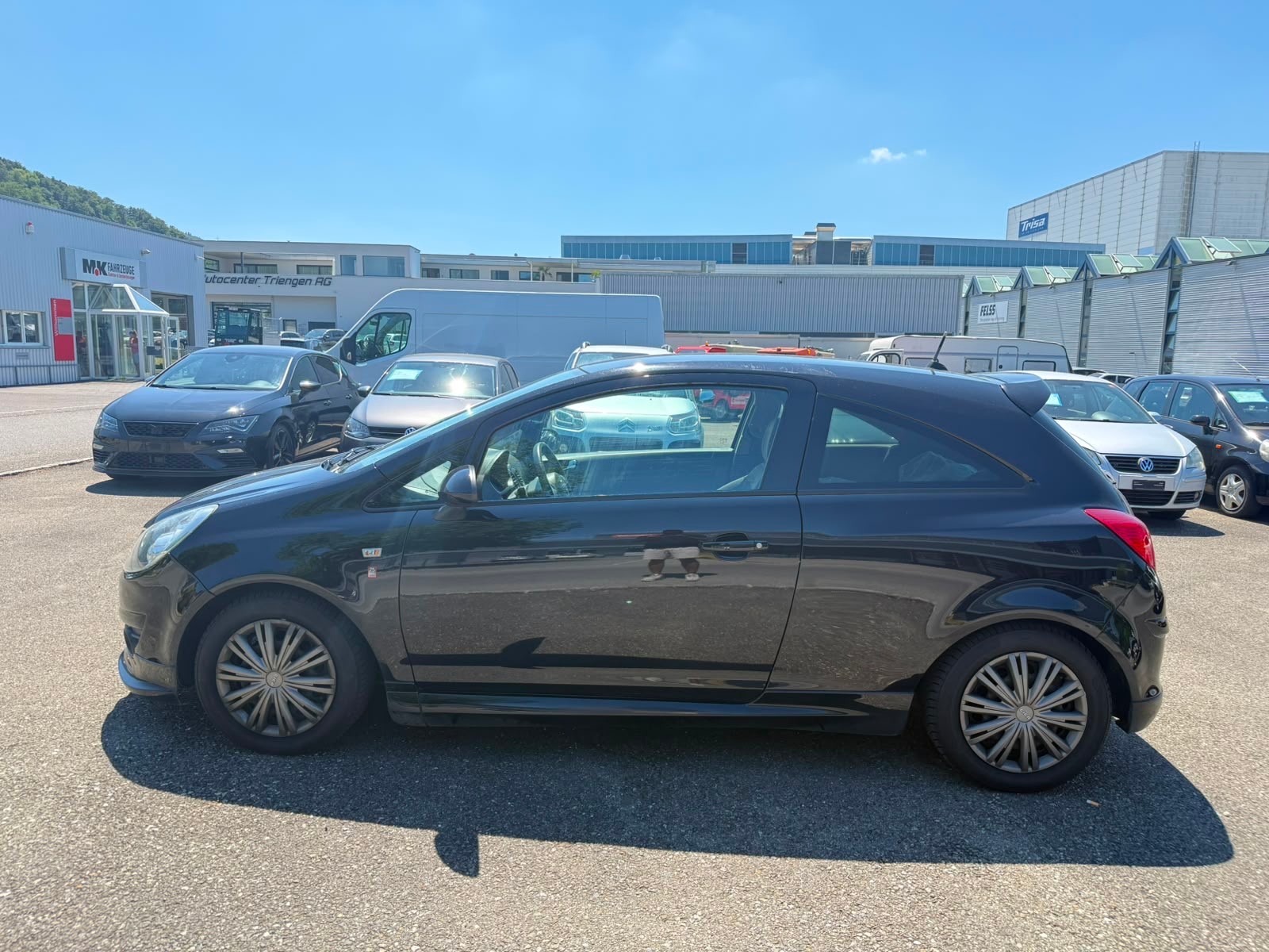 OPEL Corsa 1.4 TP Anniversary Edition-image-2