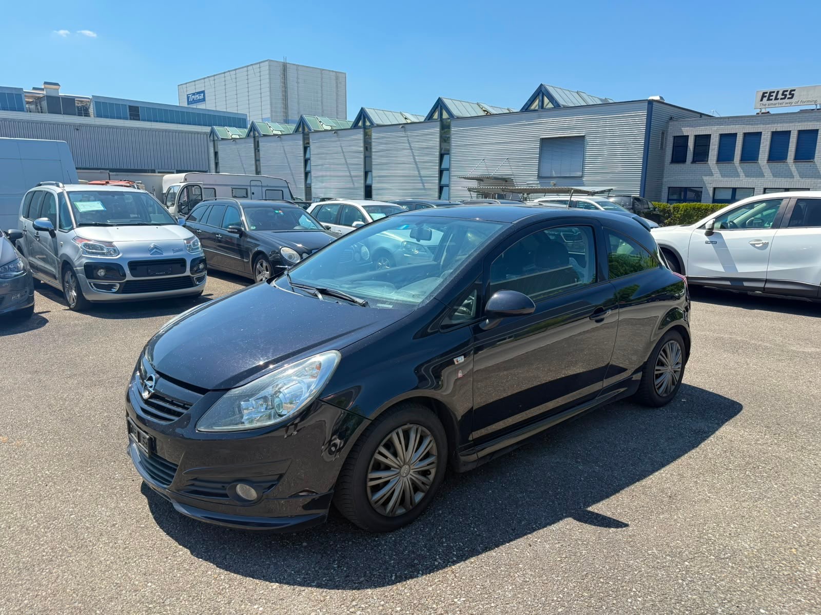 OPEL Corsa 1.4 TP Anniversary Edition-image-1