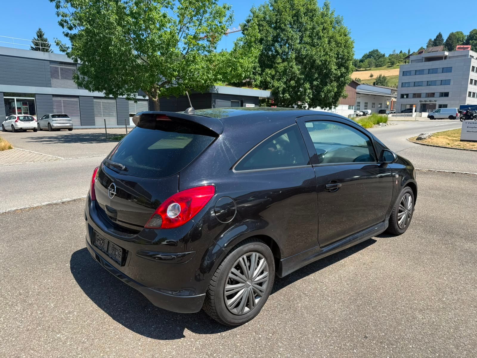 OPEL Corsa 1.4 TP Anniversary Edition-image-3
