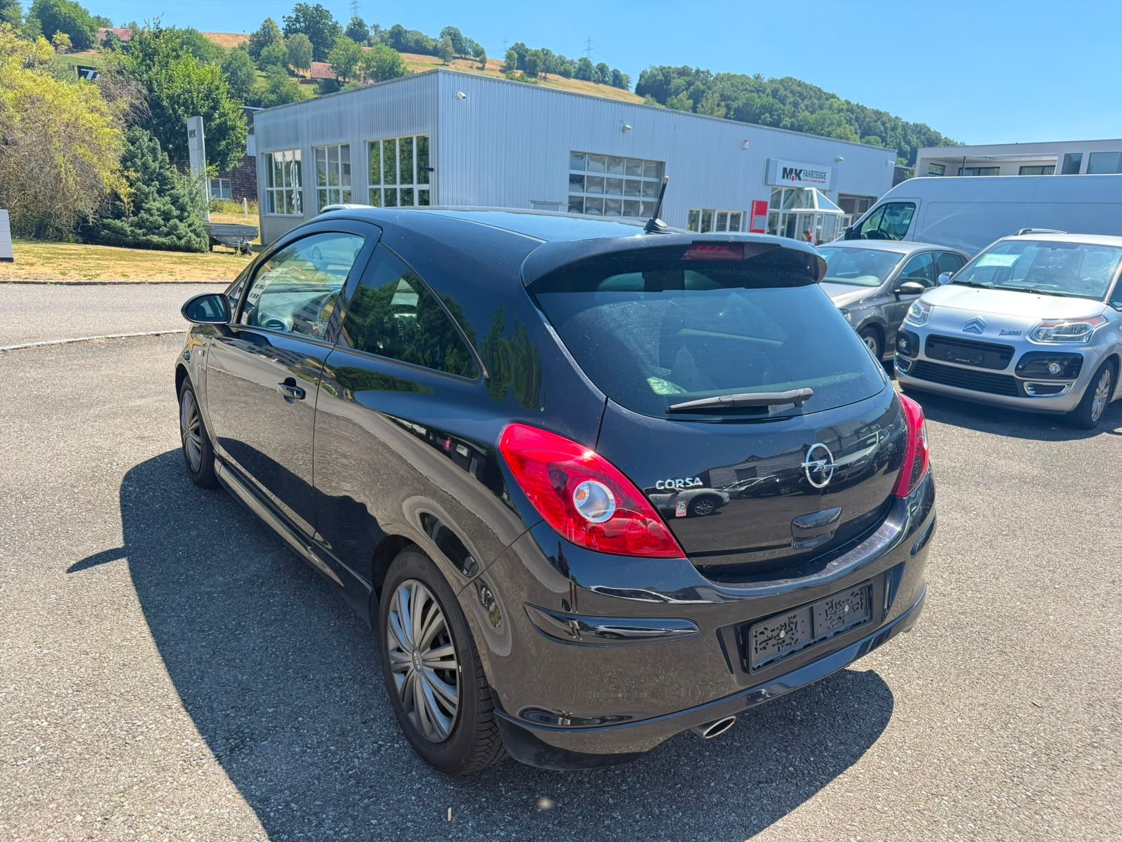 OPEL Corsa 1.4 TP Anniversary Edition-image-4