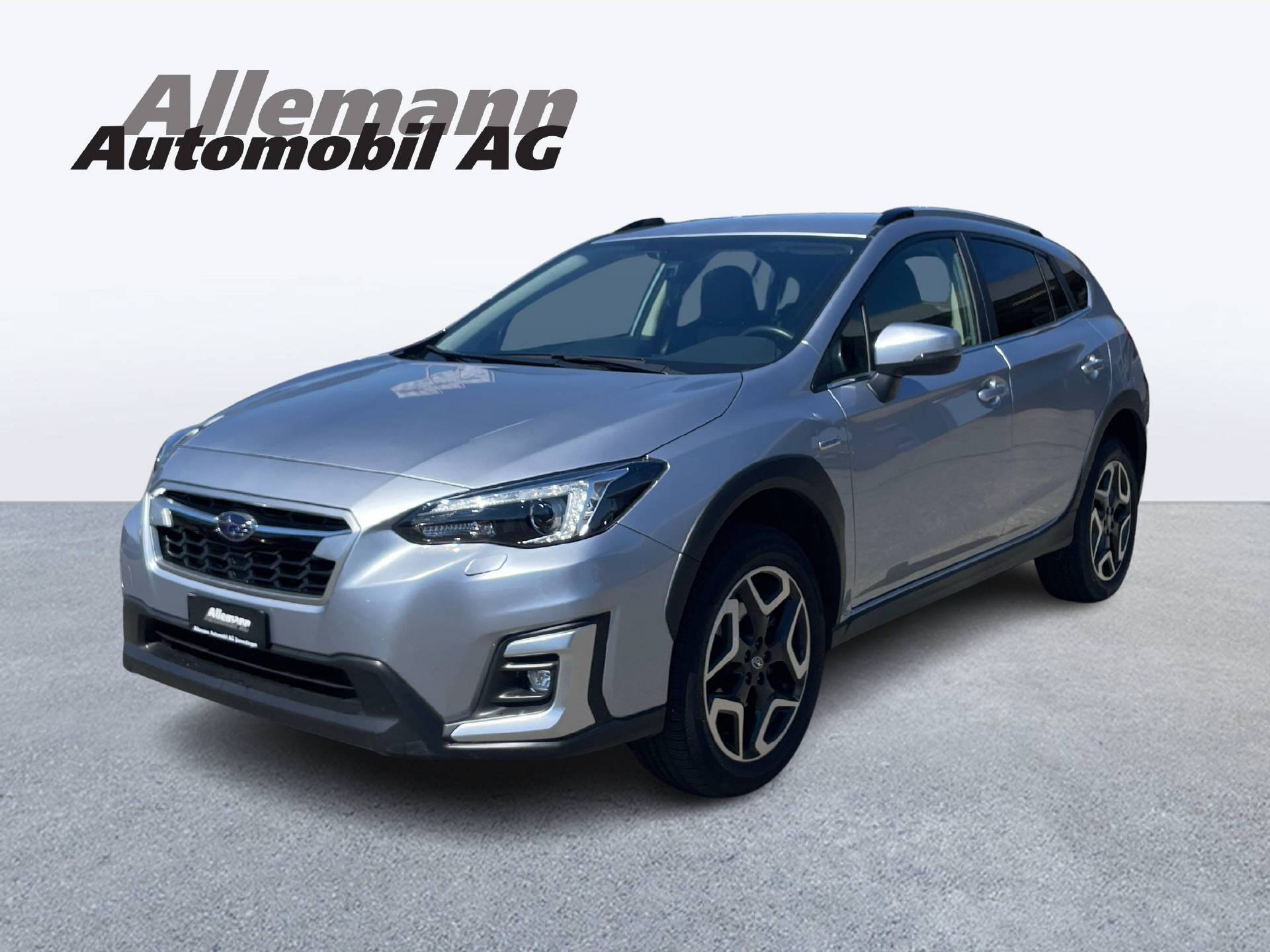 SUBARU XV 2.0i e-Boxer Swiss Plus-image-0