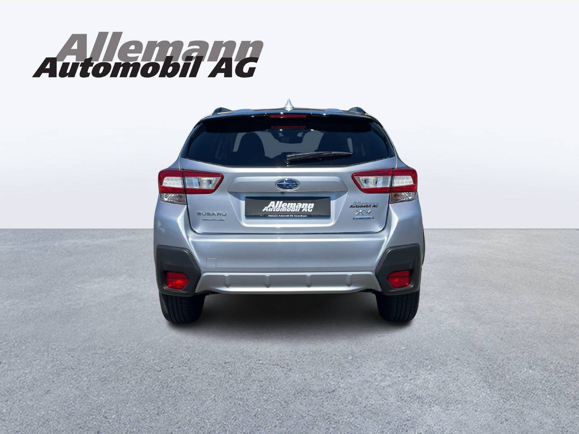 SUBARU XV 2.0i e-Boxer Swiss Plus-image-4