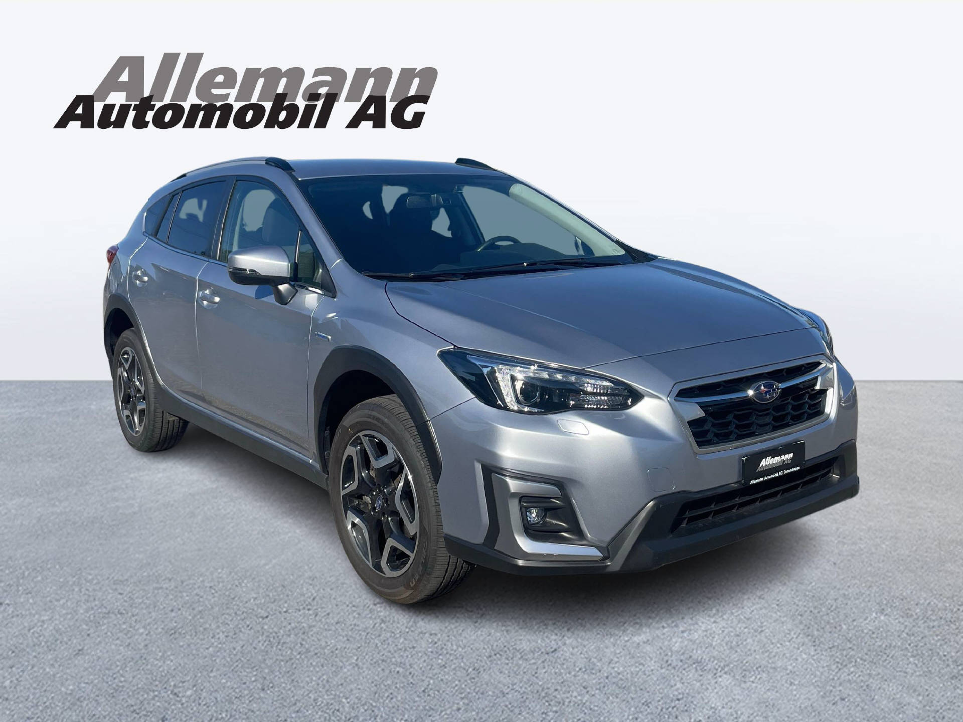 SUBARU XV 2.0i e-Boxer Swiss Plus-image-7