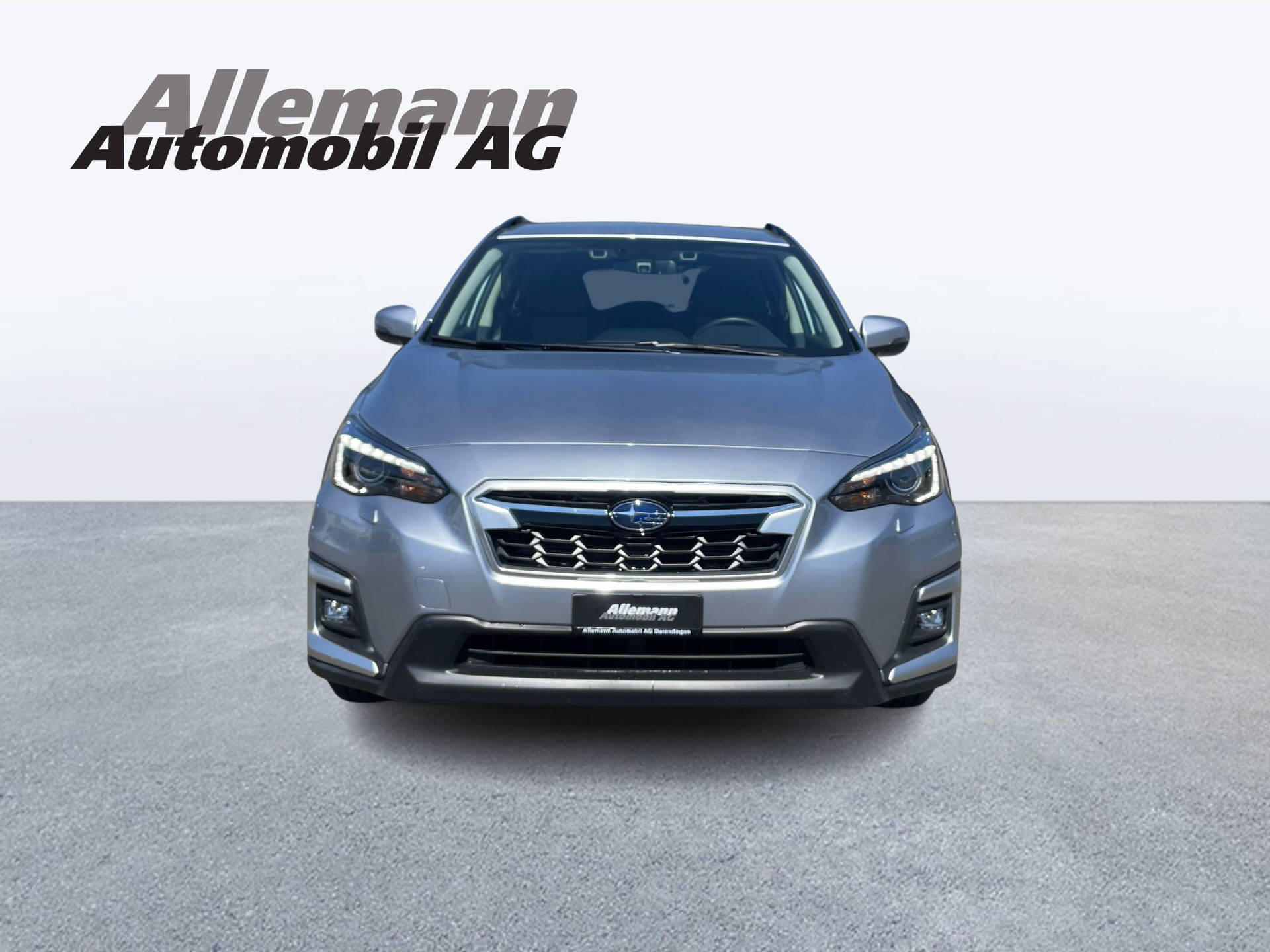 SUBARU XV 2.0i e-Boxer Swiss Plus-image-1