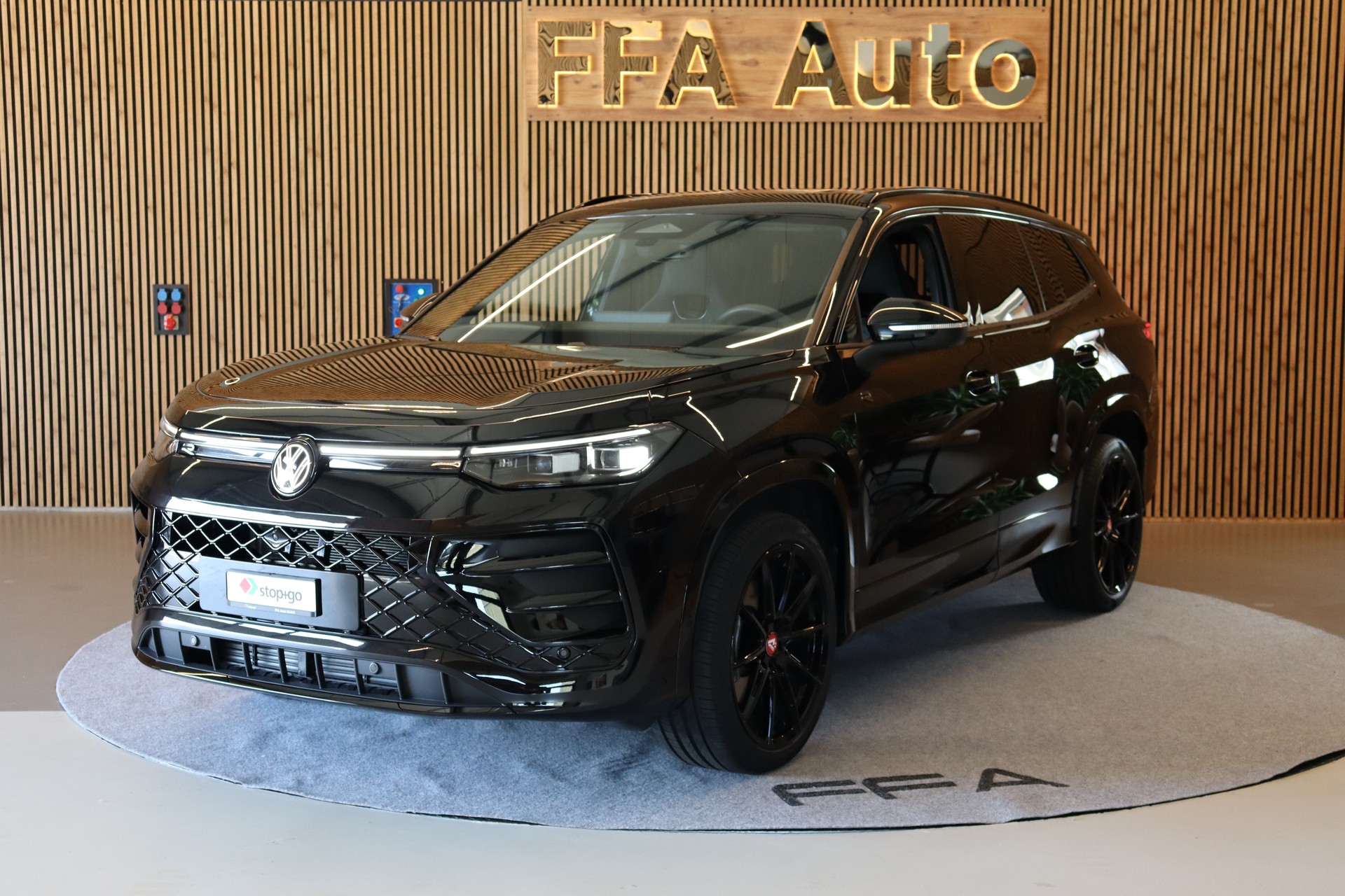 VW Tayron 2.0 TDI SCR R-Line DSG 4motion