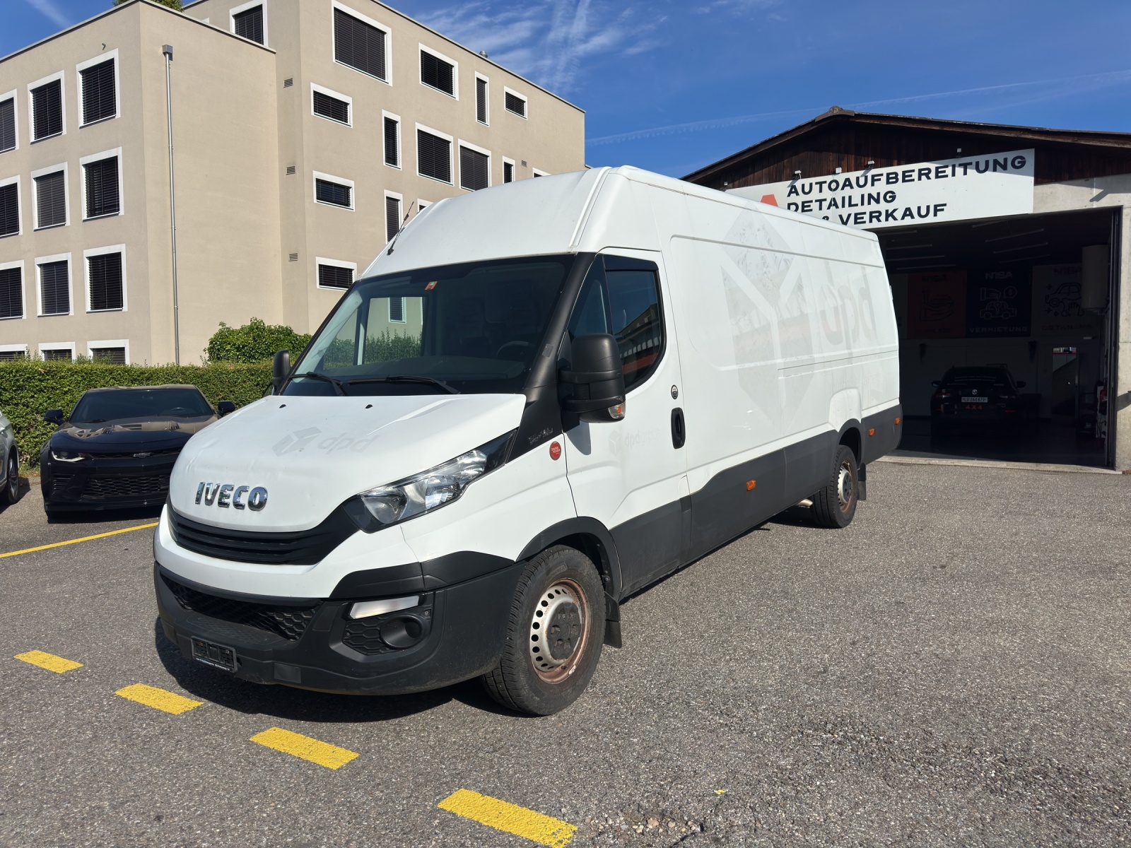 IVECO 35S14V Daily-image-0