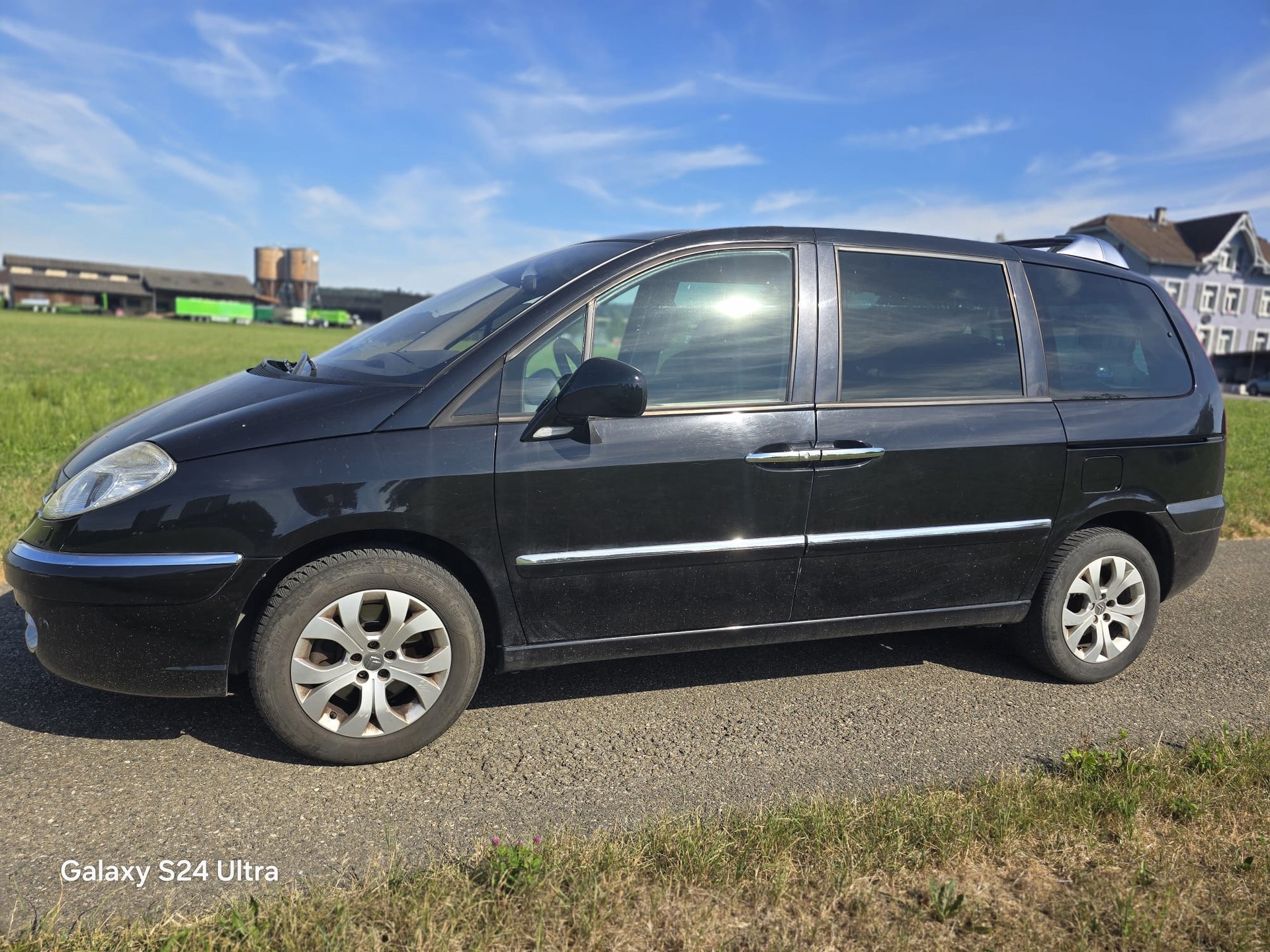 CITROEN C8 2.0 16V HDi Exclusive Automatic-image-4