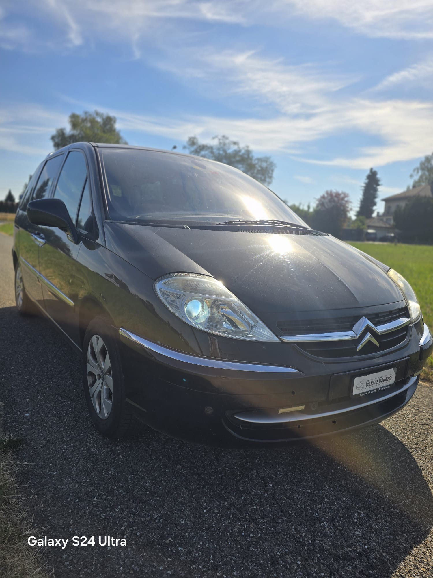 CITROEN C8 2.0 16V HDi Exclusive Automatic-showroom-element-1