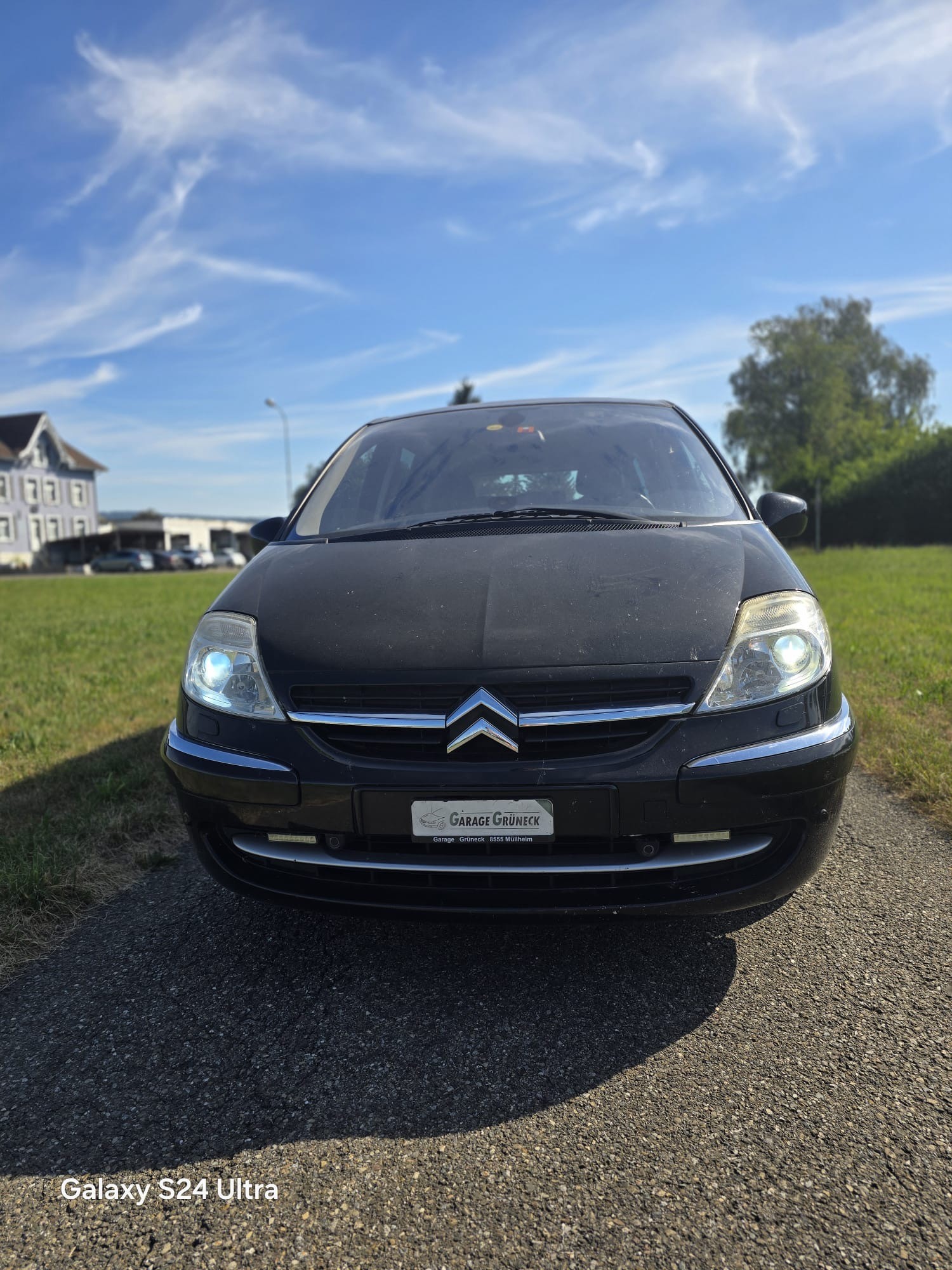 CITROEN C8 2.0 16V HDi Exclusive Automatic