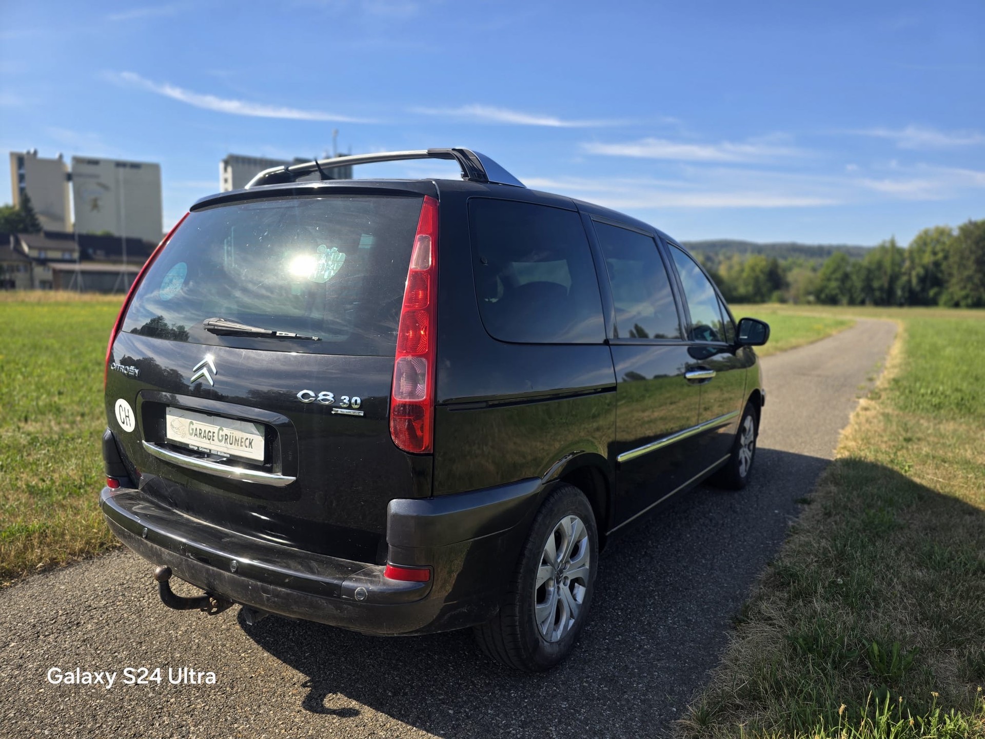 CITROEN C8 2.0 16V HDi Exclusive Automatic-image-7