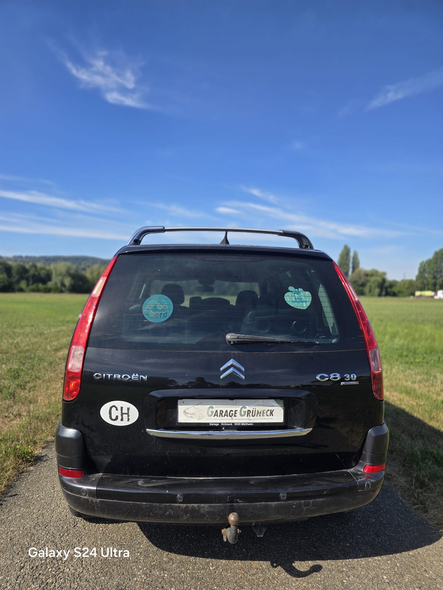 CITROEN C8 2.0 16V HDi Exclusive Automatic-image-6