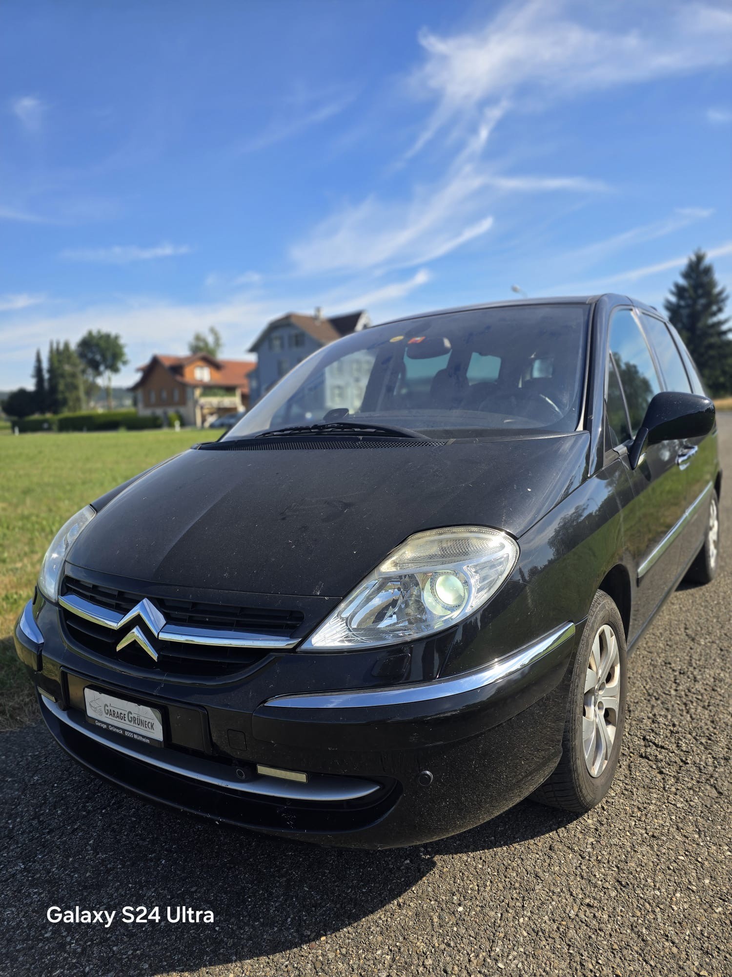 CITROEN C8 2.0 16V HDi Exclusive Automatic-showroom-element-3