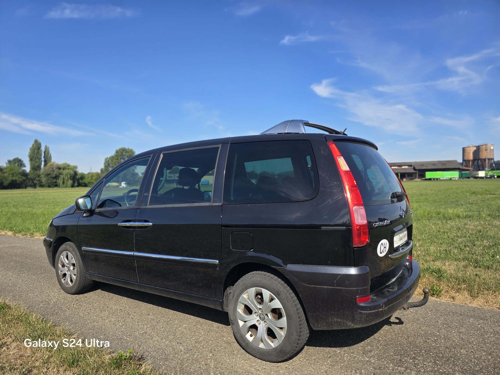 CITROEN C8 2.0 16V HDi Exclusive Automatic-image-5