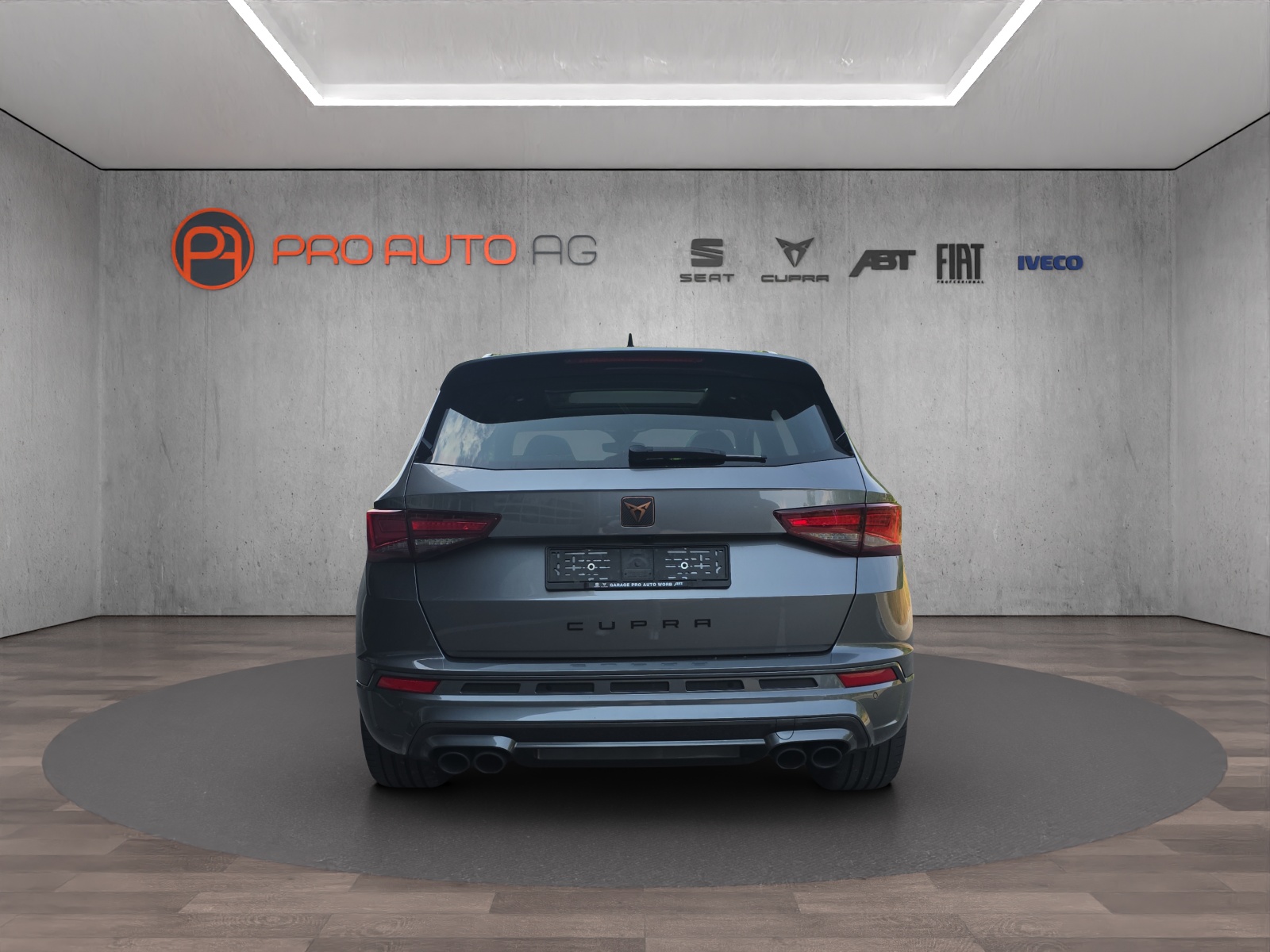 CUPRA Ateca 2.0TSI 4Drive DSG R "Umbau"-image-3