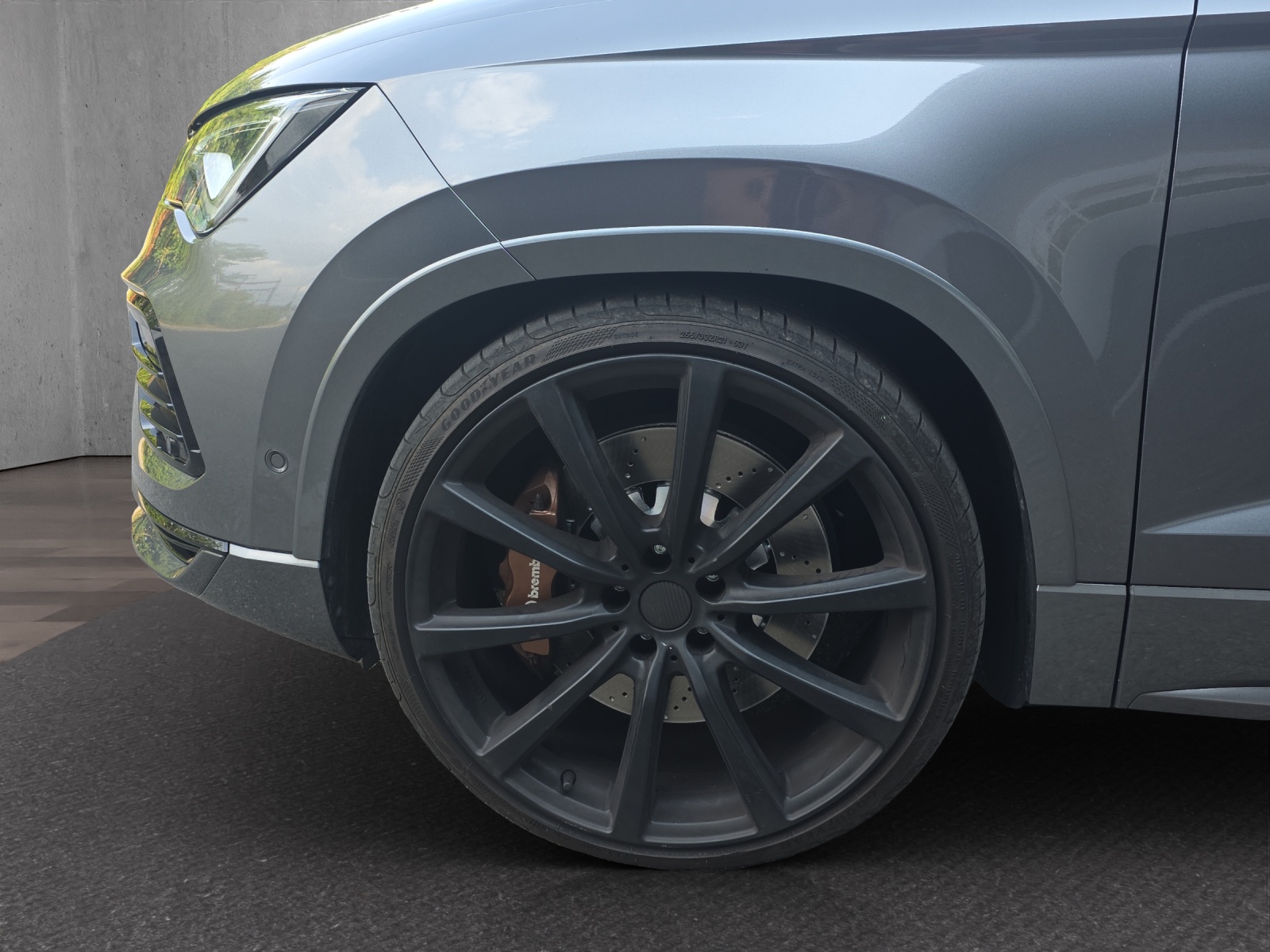 CUPRA Ateca 2.0TSI 4Drive DSG R "Umbau"-image-13
