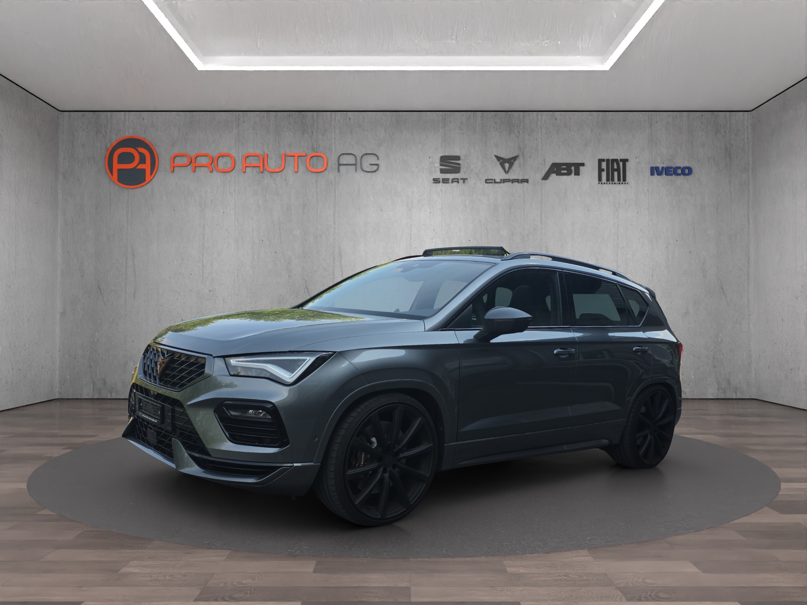 CUPRA Ateca 2.0TSI 4Drive DSG R "Umbau"-image-0