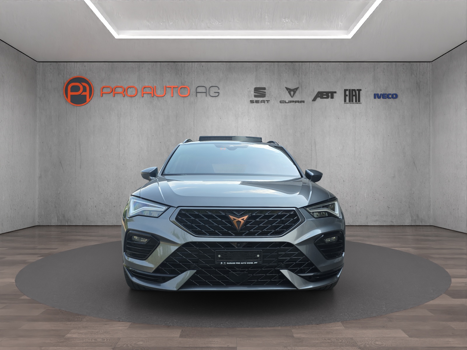 CUPRA Ateca 2.0TSI 4Drive DSG R "Umbau"-image-5