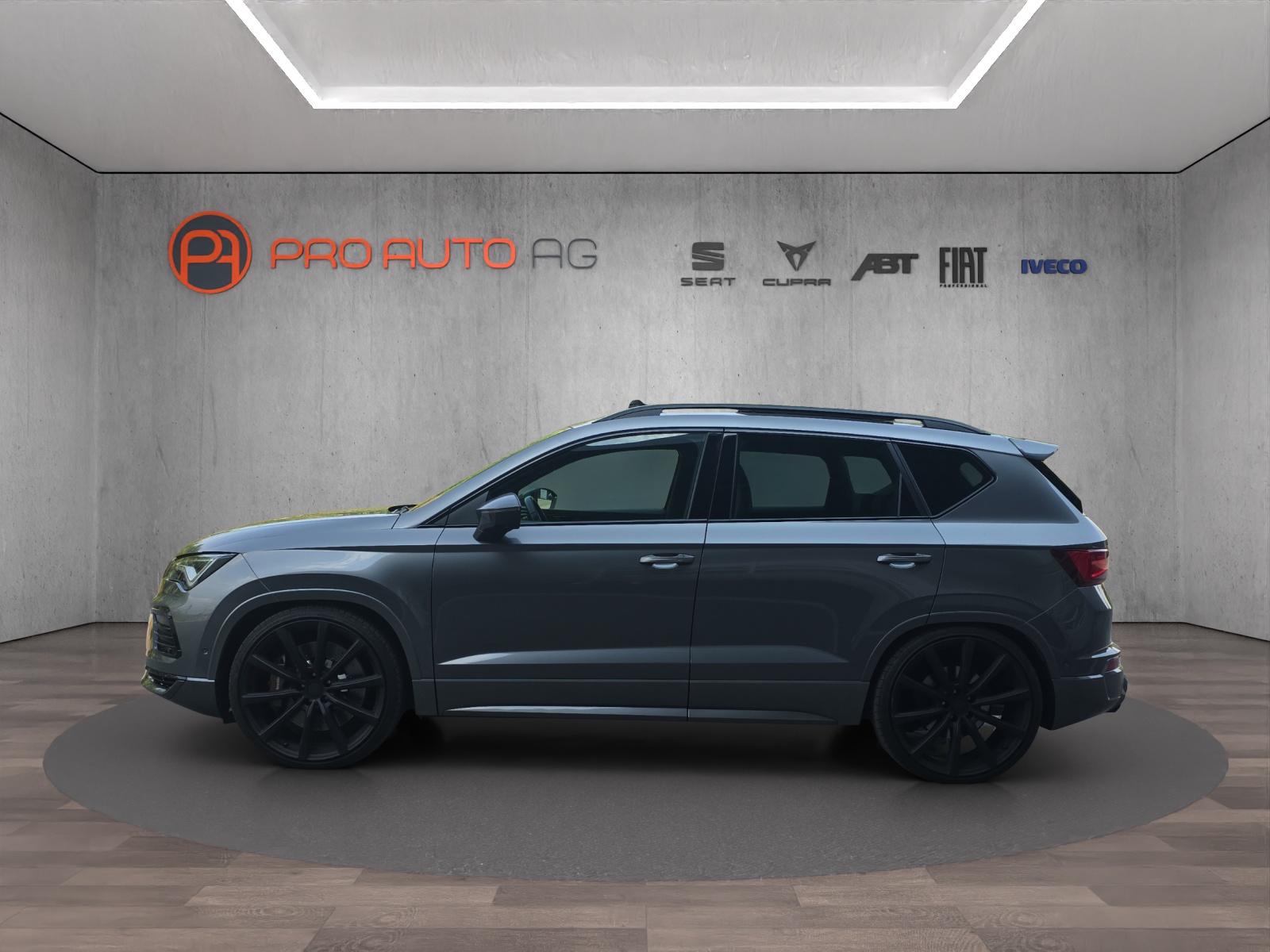 CUPRA Ateca 2.0TSI 4Drive DSG R "Umbau"-image-1