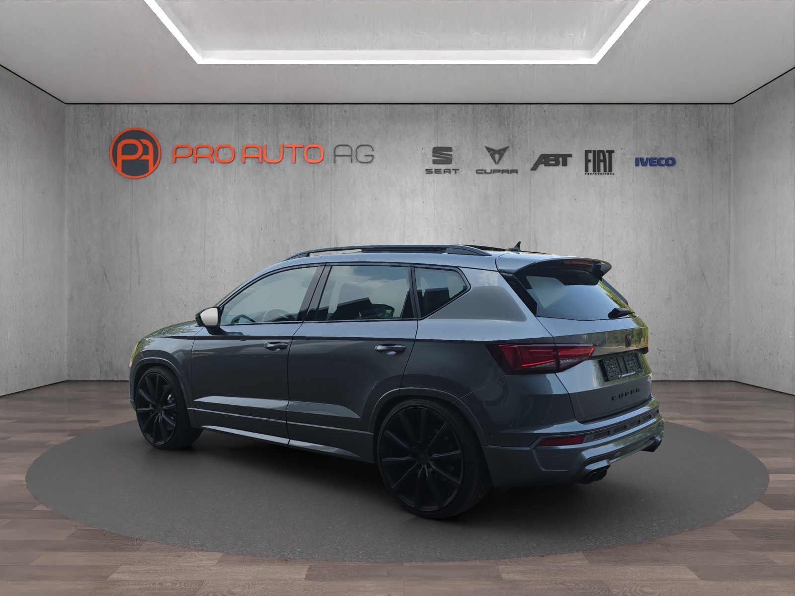 CUPRA Ateca 2.0TSI 4Drive DSG R "Umbau"-image-2