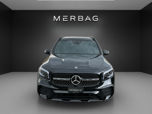 MERCEDES-BENZ GLB 220 d AMG Line 4 MAT.-image-1