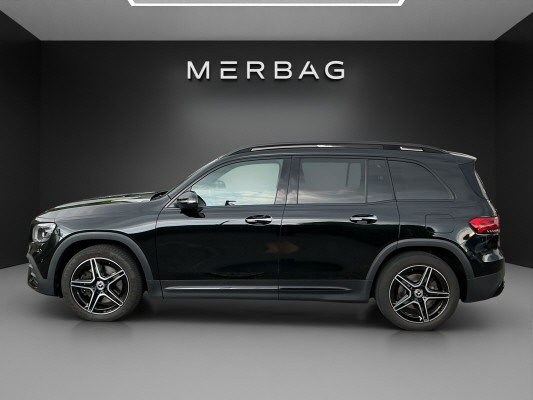 MERCEDES-BENZ GLB 220 d AMG Line 4 MAT.-image-2