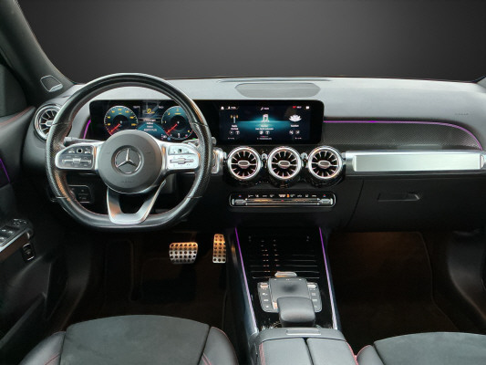 MERCEDES-BENZ GLB 220 d AMG Line 4 MAT.-image-7