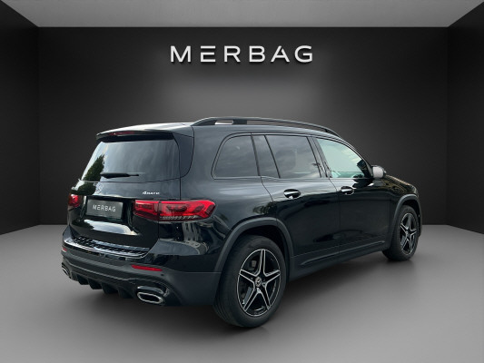 MERCEDES-BENZ GLB 220 d AMG Line 4 MAT.-image-3