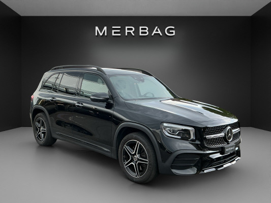 MERCEDES-BENZ GLB 220 d AMG Line 4 MAT.-image-0