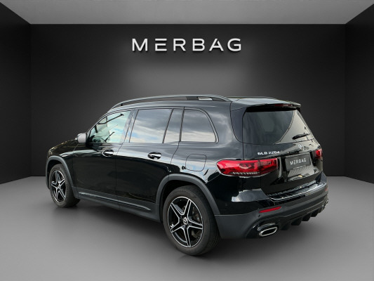 MERCEDES-BENZ GLB 220 d AMG Line 4 MAT.-image-5