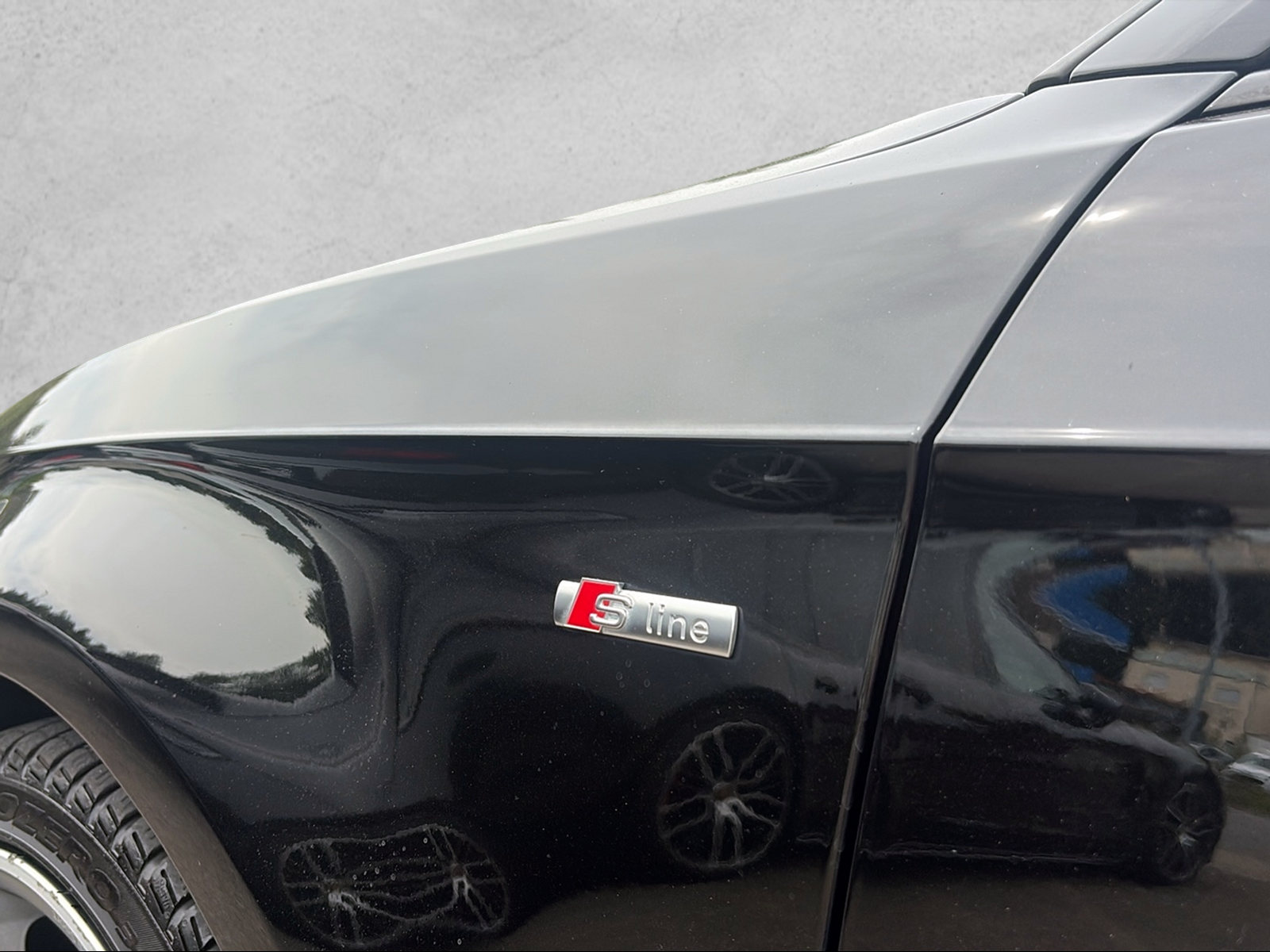 AUDI A3 Sportback 40 TFSI S-LINE Attraction quattro S-tronic-image-9