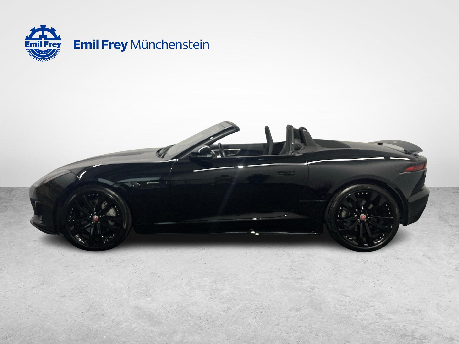 JAGUAR F-Type Convertible 2.0 R-Dynamic-image-1