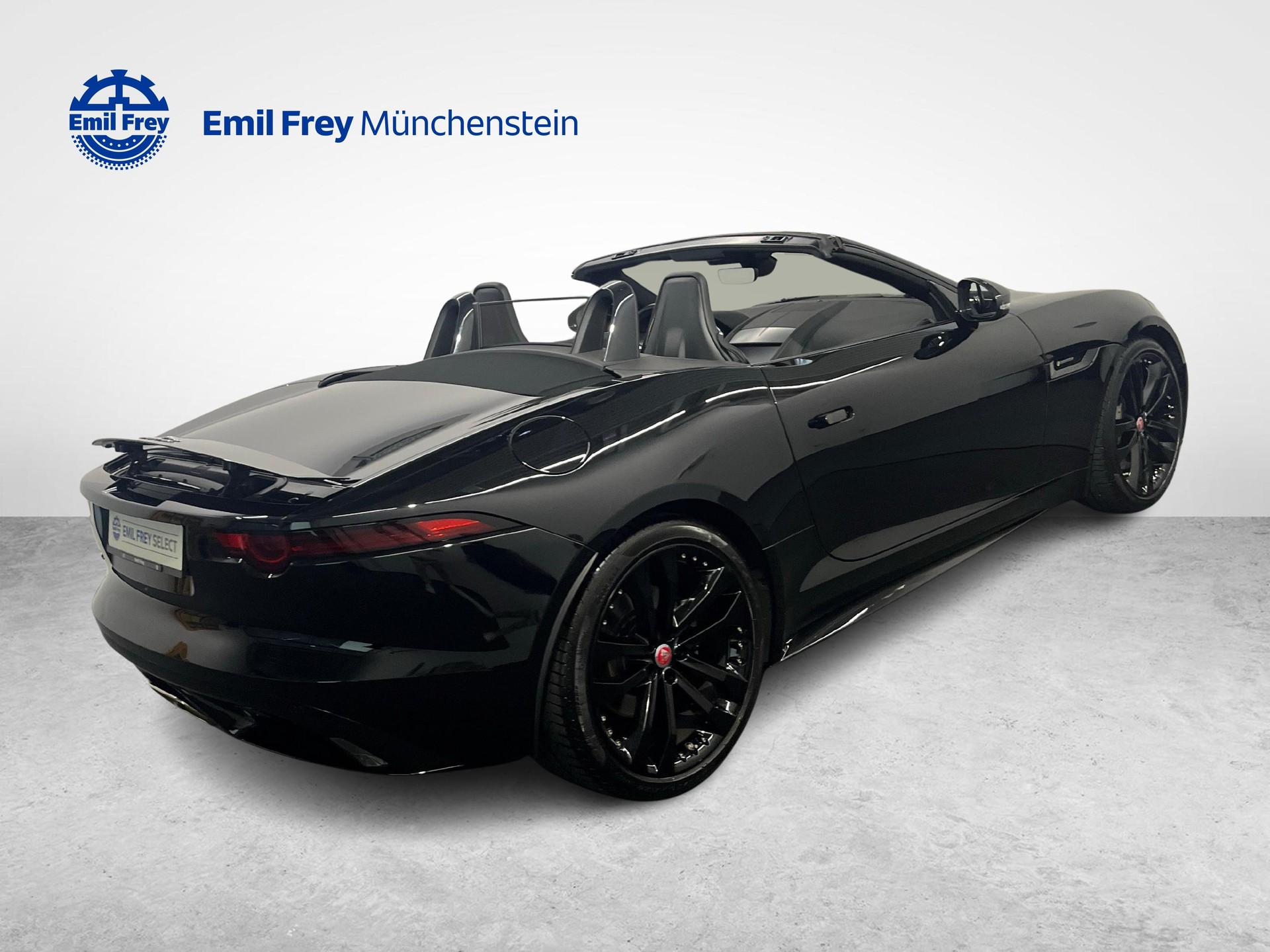 JAGUAR F-Type Convertible 2.0 R-Dynamic-image-4