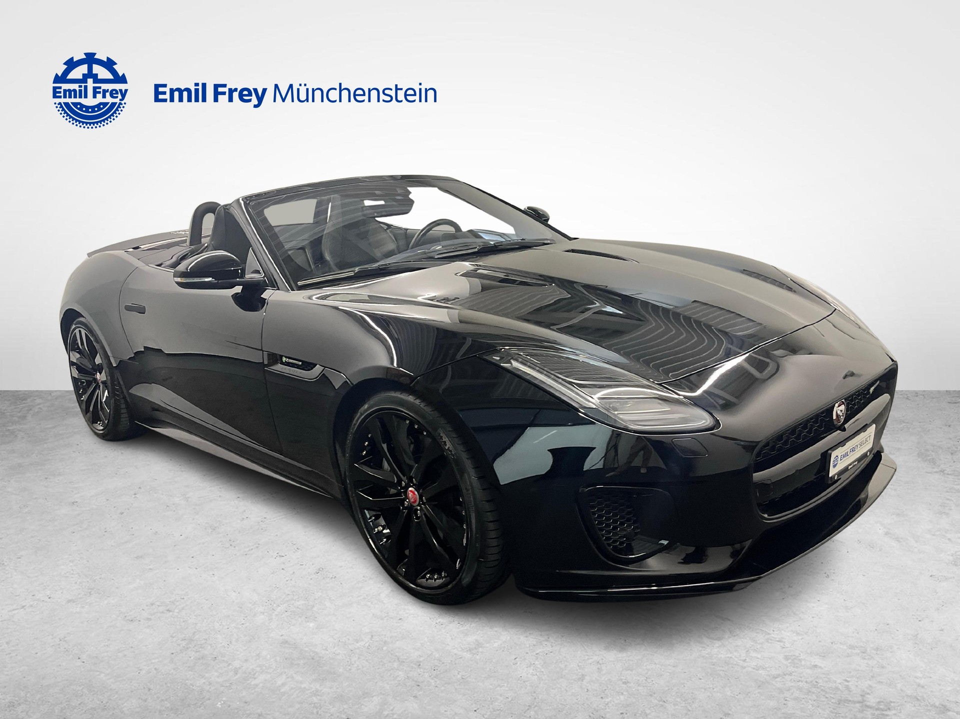 JAGUAR F-Type Convertible 2.0 R-Dynamic-image-6