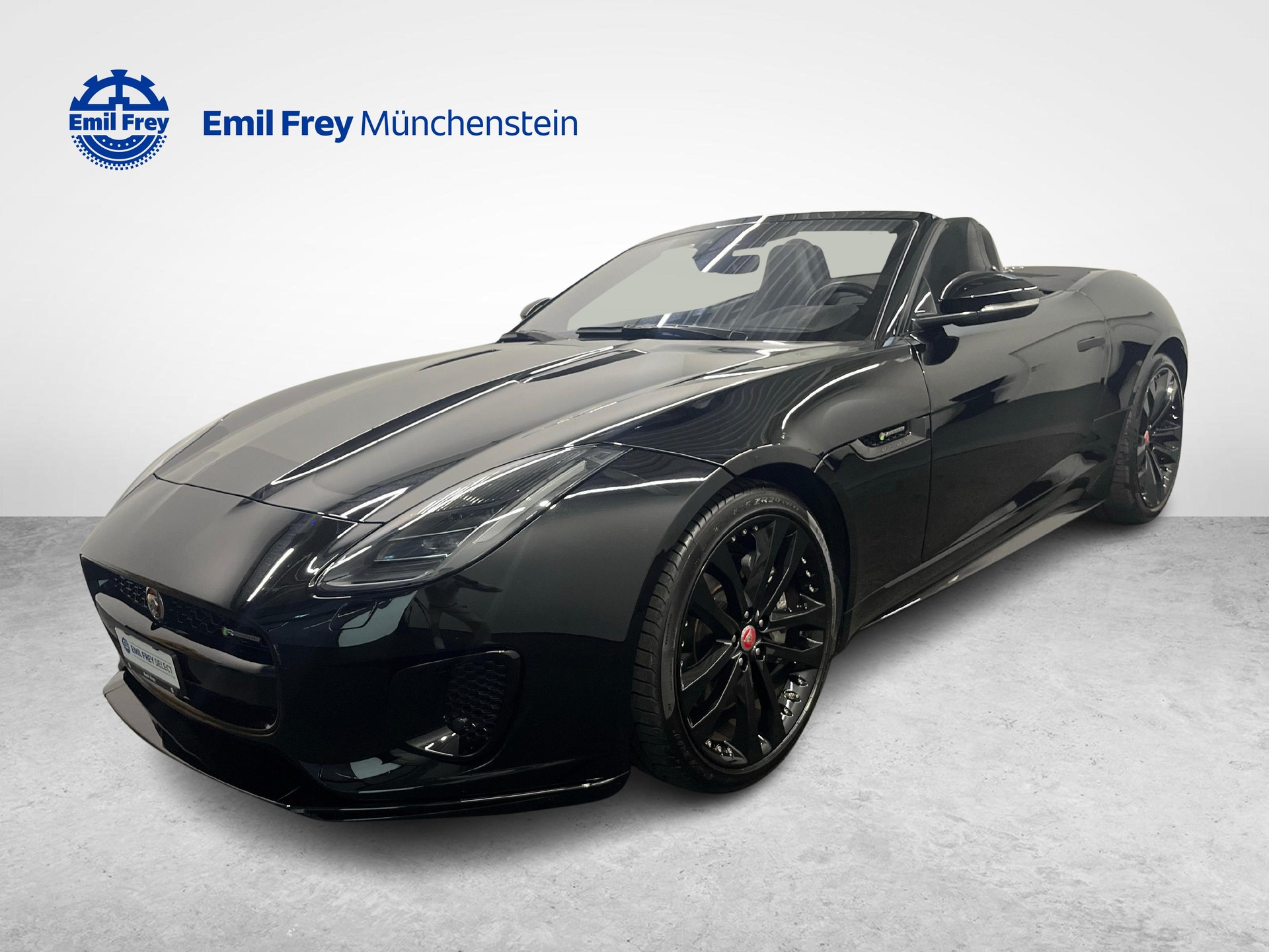 JAGUAR F-Type Convertible 2.0 R-Dynamic-image-0