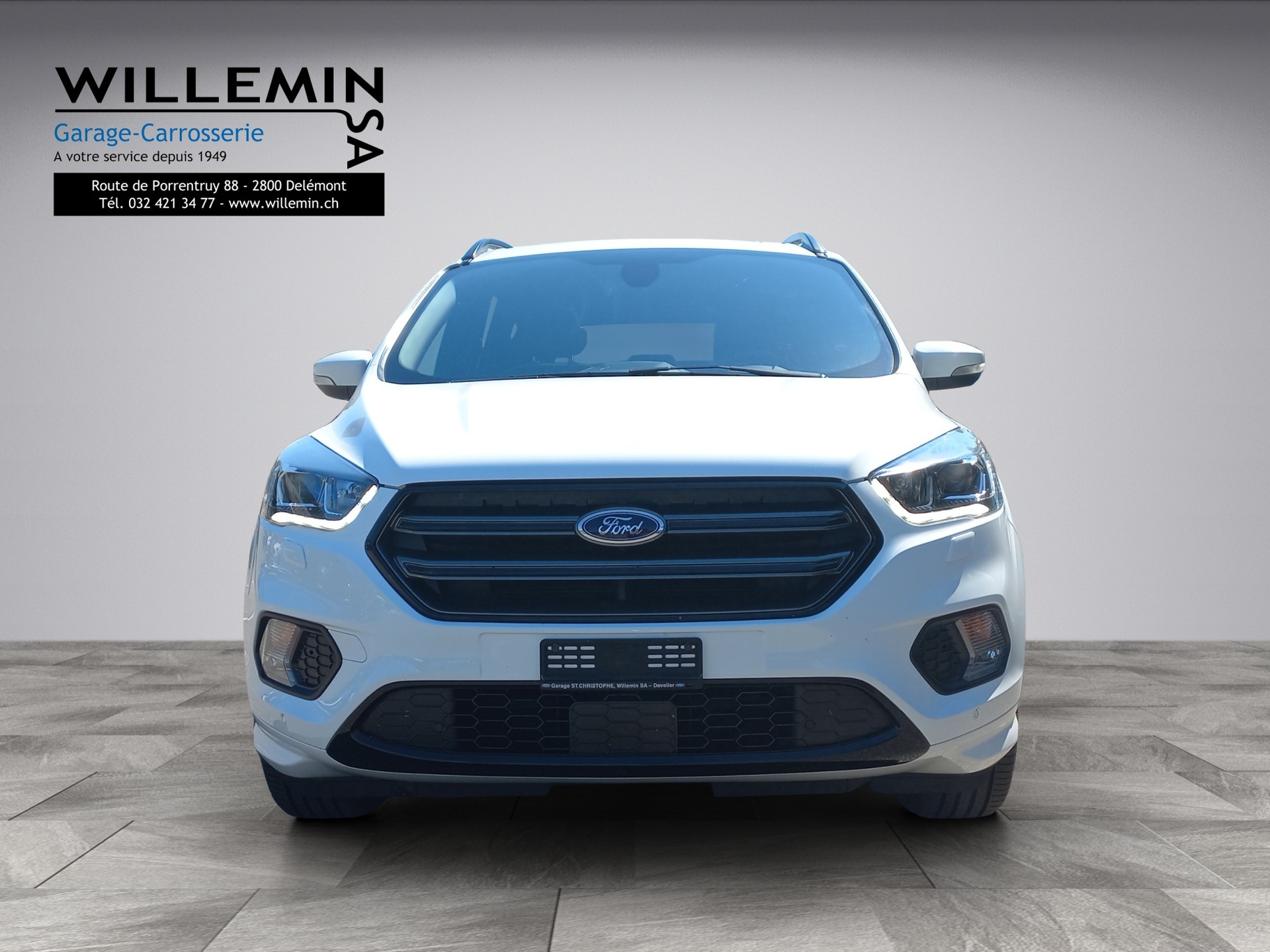 FORD Kuga 1.5 SCTi ST Line High 2WD-image-1