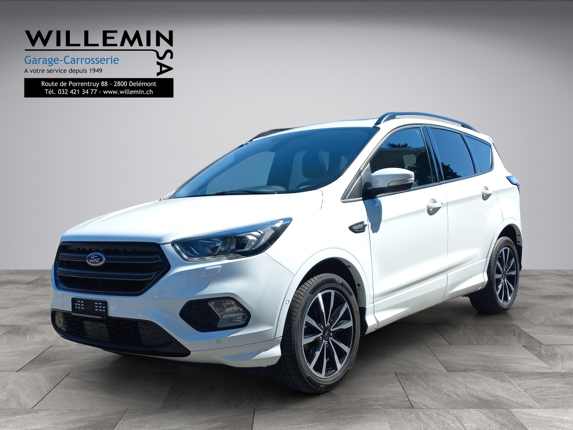 FORD Kuga 1.5 SCTi ST Line High 2WD-image-0