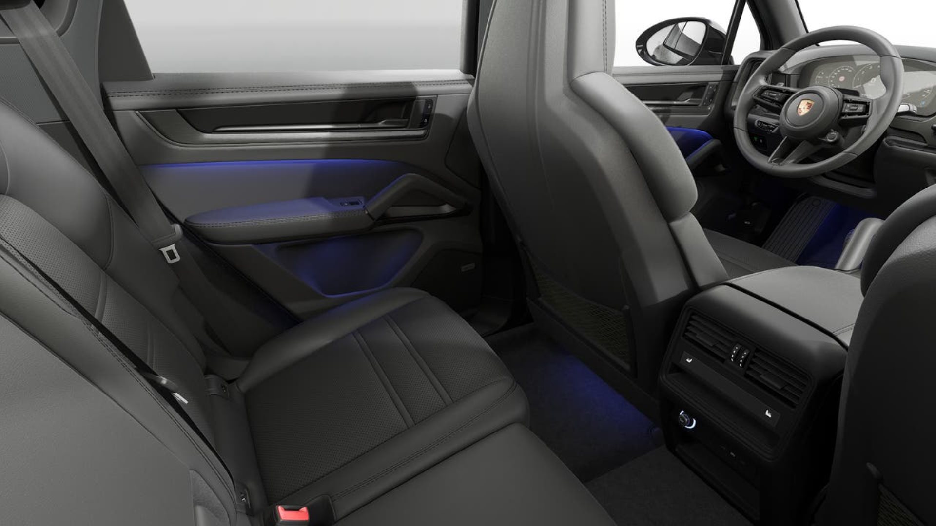 PORSCHE Cayenne Black Edition-image-13
