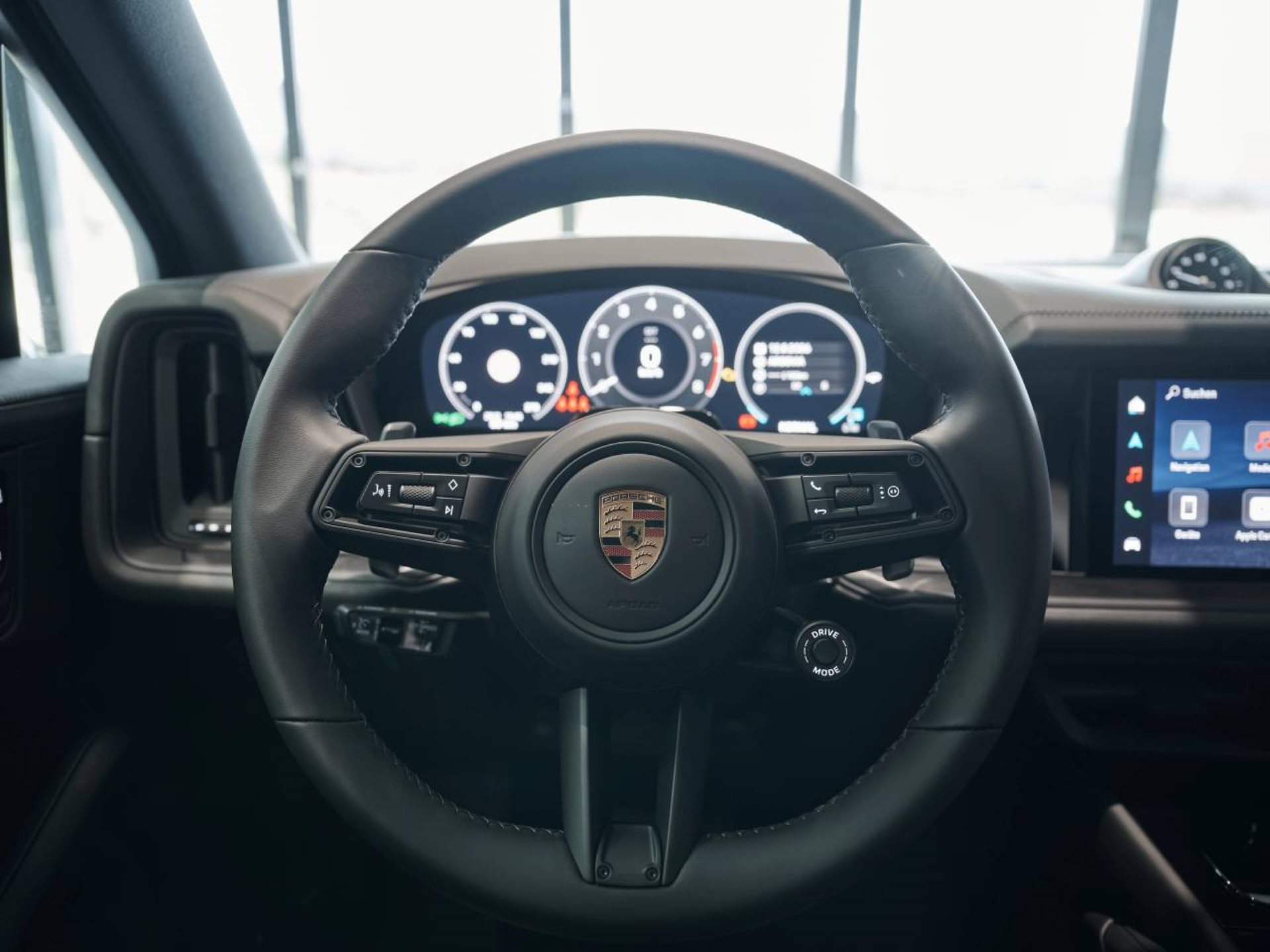 PORSCHE Cayenne Black Edition-image-12