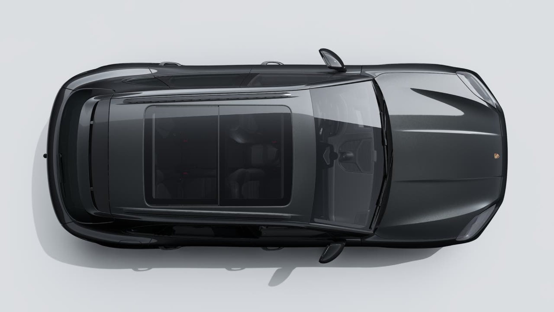 PORSCHE Cayenne Black Edition-image-4