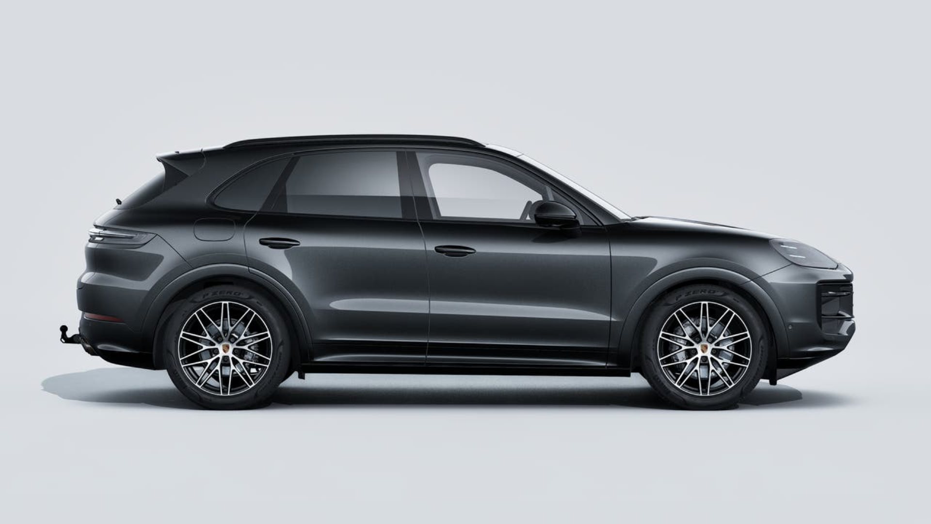 PORSCHE Cayenne Black Edition-image-5