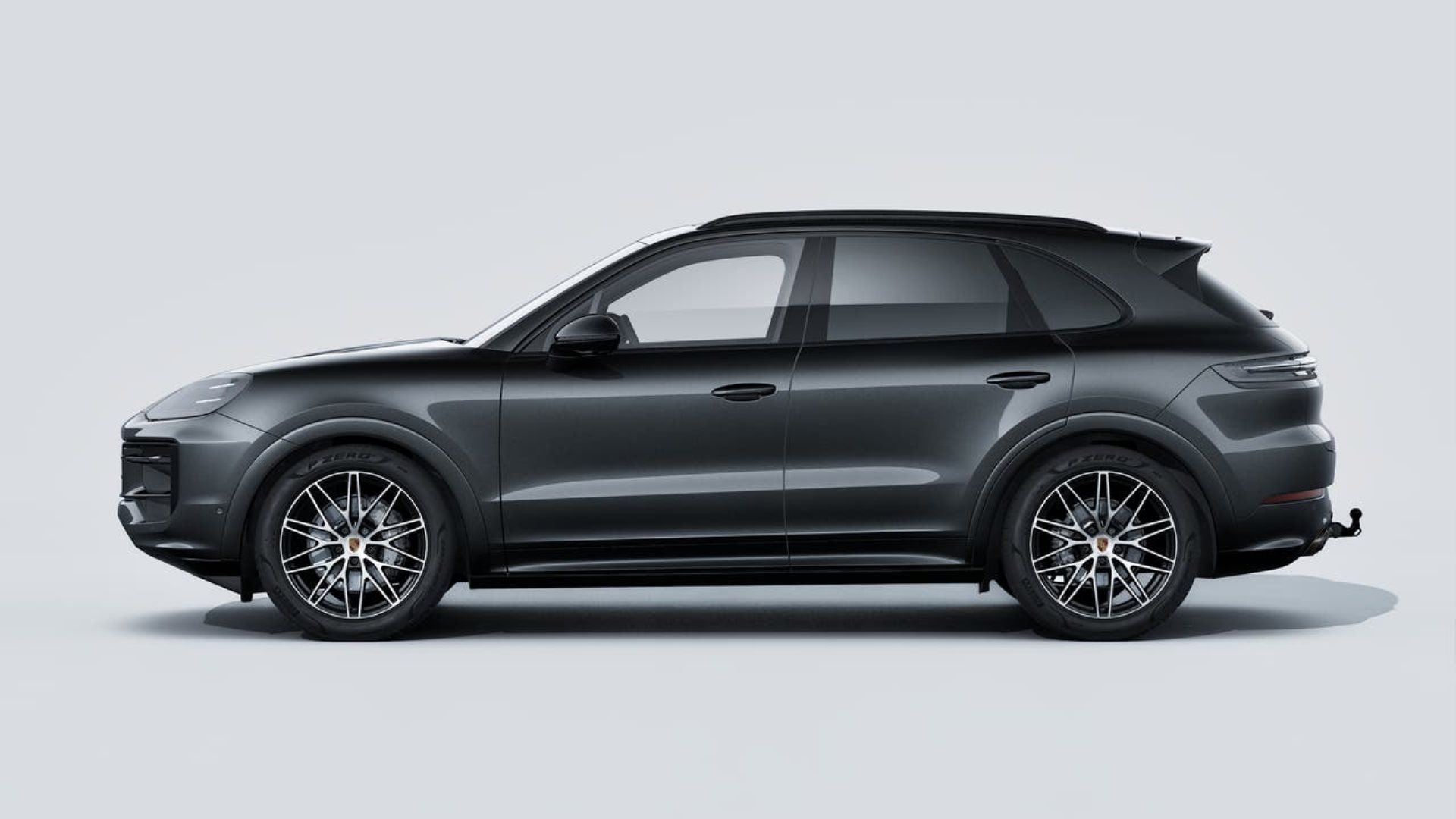 PORSCHE Cayenne Black Edition-image-1