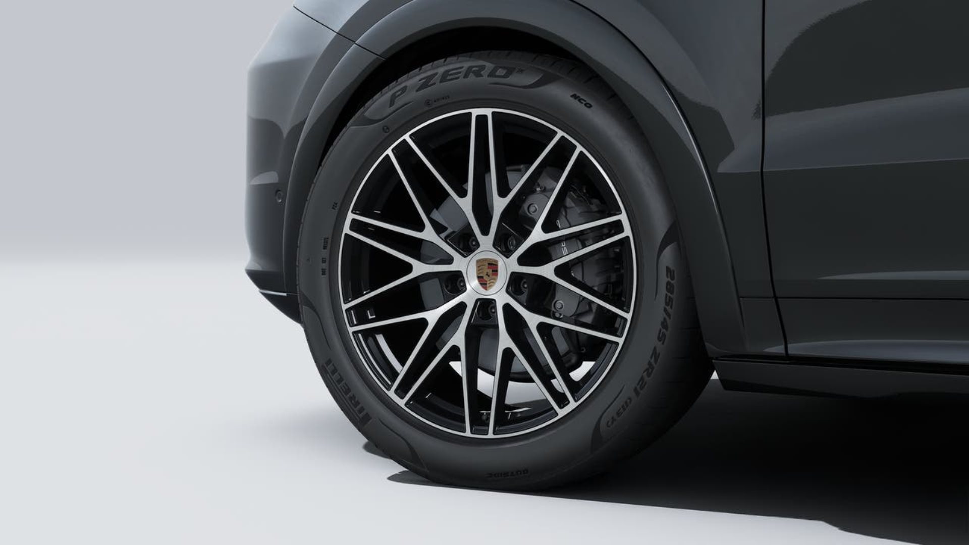PORSCHE Cayenne Black Edition-image-9