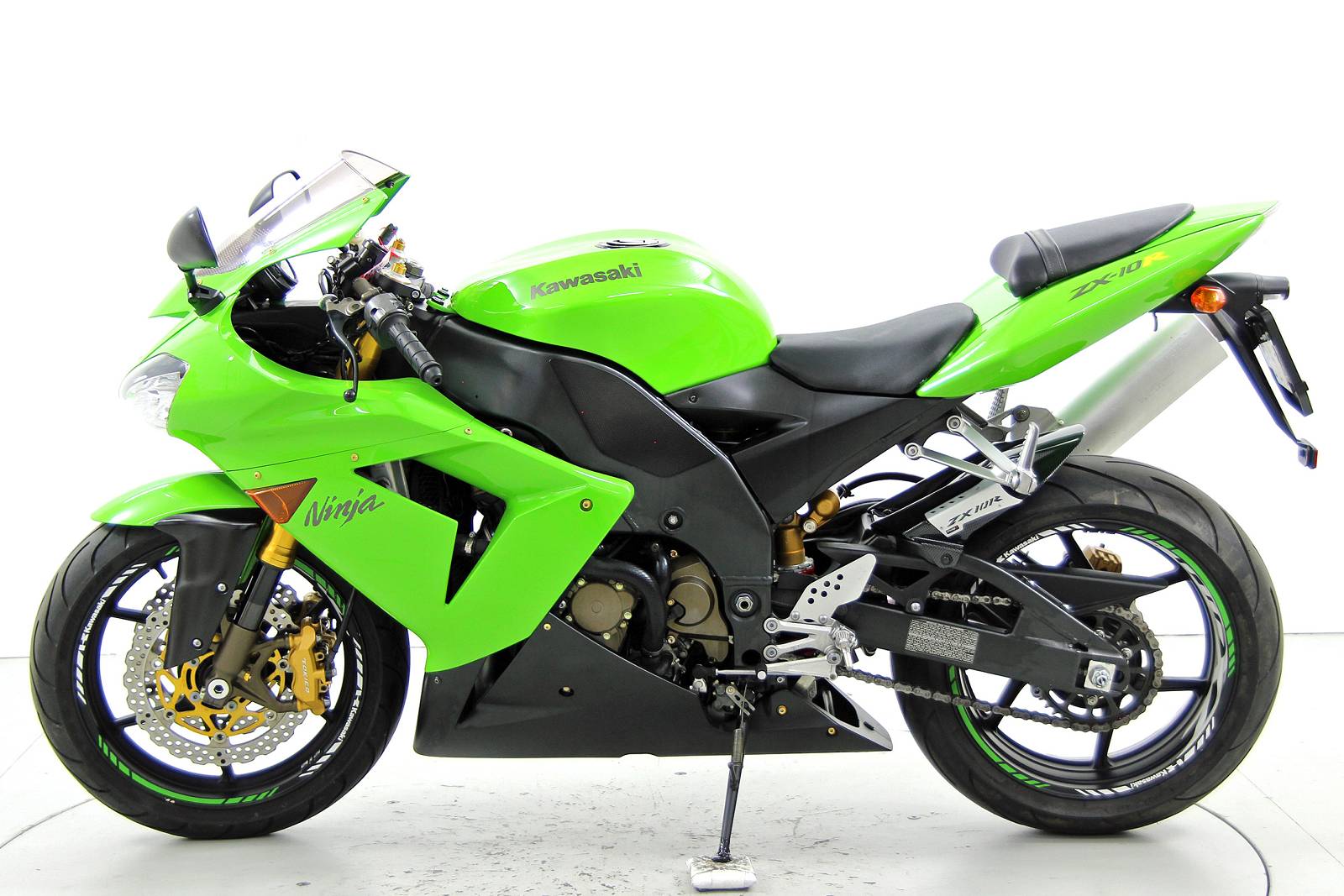 KAWASAKI Ninja ZX-10R-image-4