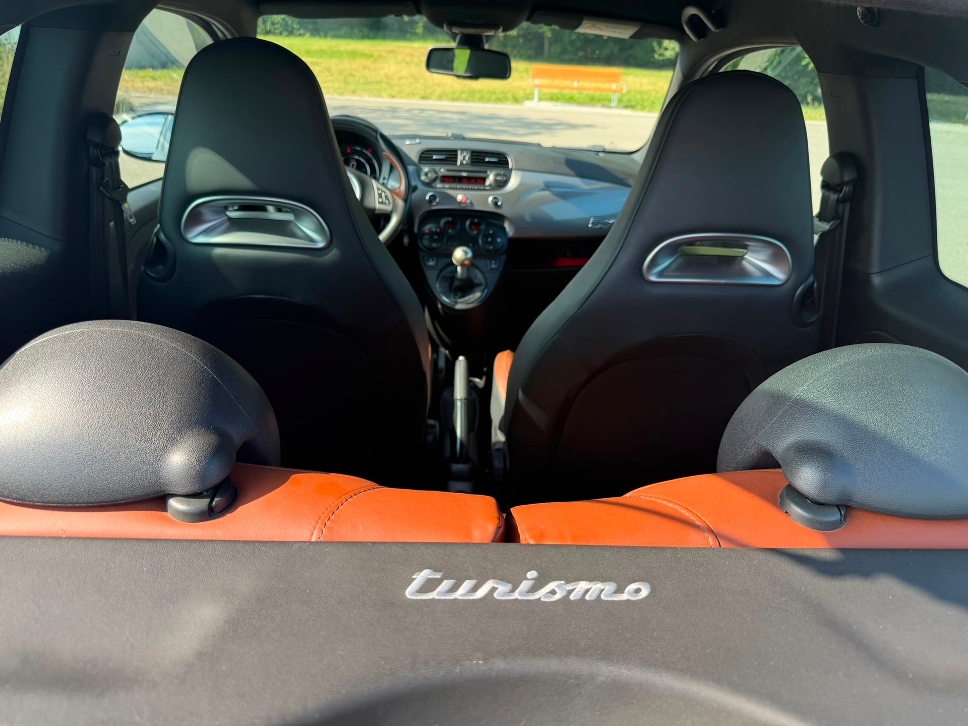 FIAT 595 1.4 16V Turbo Abarth Turismo-image-8