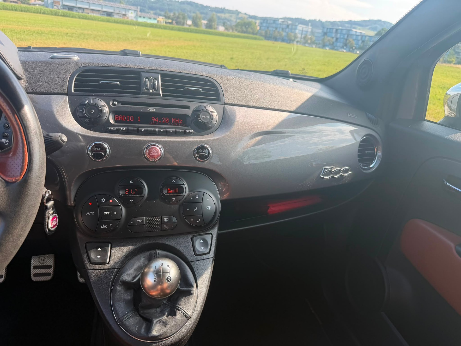 FIAT 595 1.4 16V Turbo Abarth Turismo-image-6